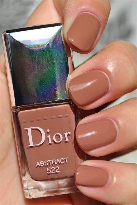 dior abstract nagellack